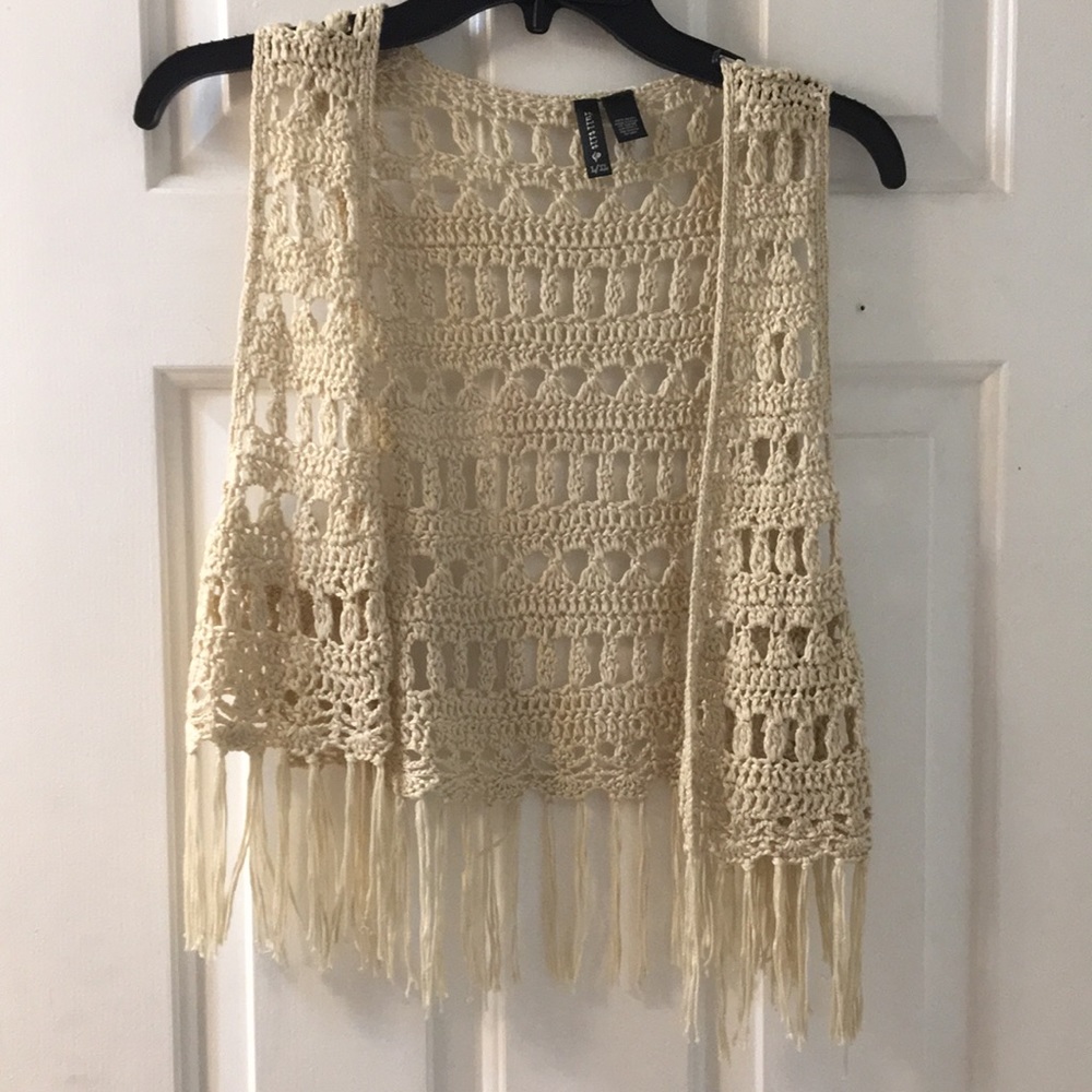 Knitted Cardigan